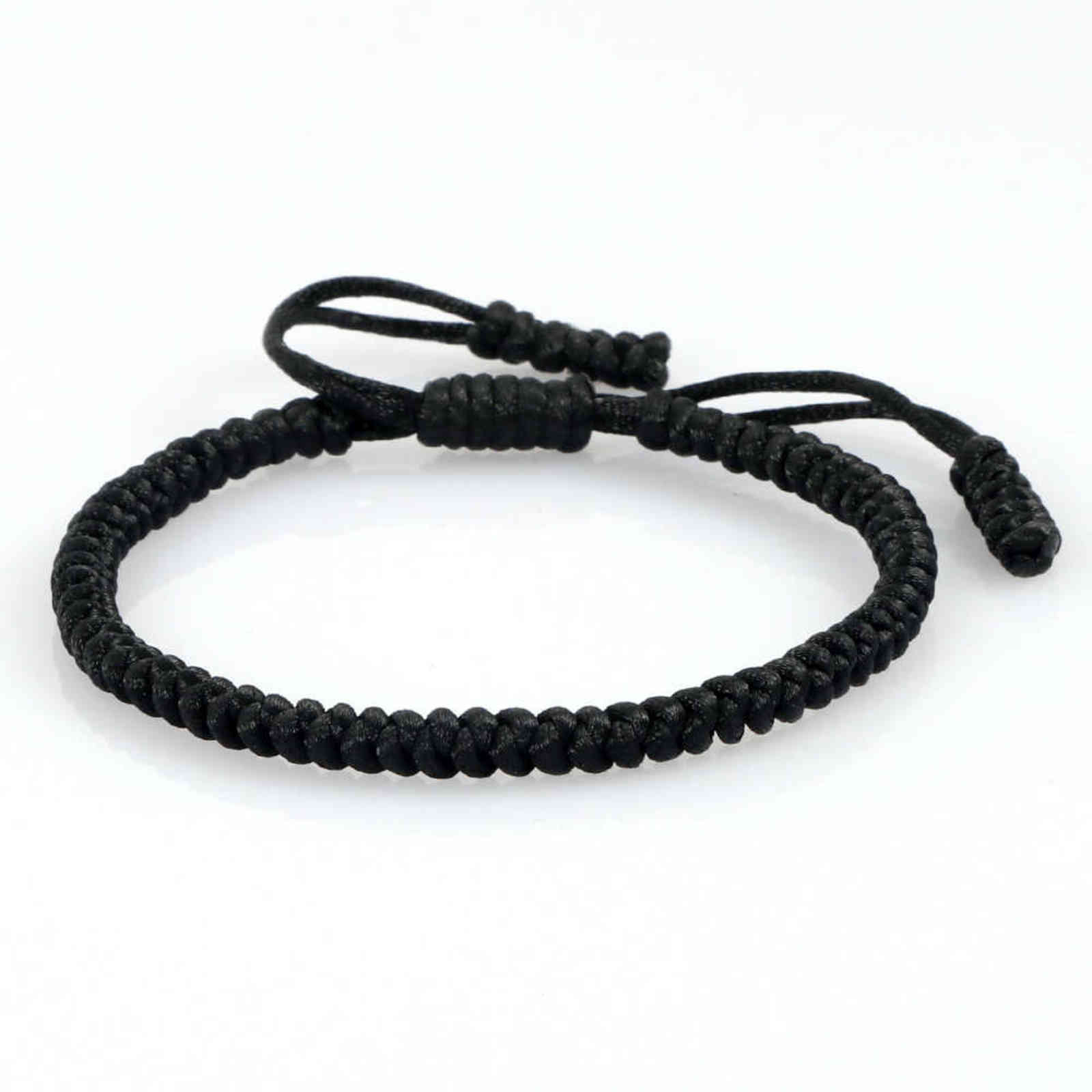 1pcs Multicolor Jewelry Buddhism Rope Lucky Knots Braided Bracelets Women Men Charm Woven Handmade Bangles Adjustable Size
1pcs Multicolor Jewelry Buddhism Rope Lucky Knots Braided Bracelets Women Men Charm Woven Handmade Bangles Adjustable Size