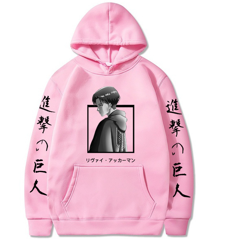 Attack on Titan 2021 Unisex Hoodies Anime Printed Men's Hoodie high quality Sweatshirts, Black
Attack on Titan 2021 Unisex Hoodies Anime Printed Men's Hoodie high quality Sweatshirts, Black