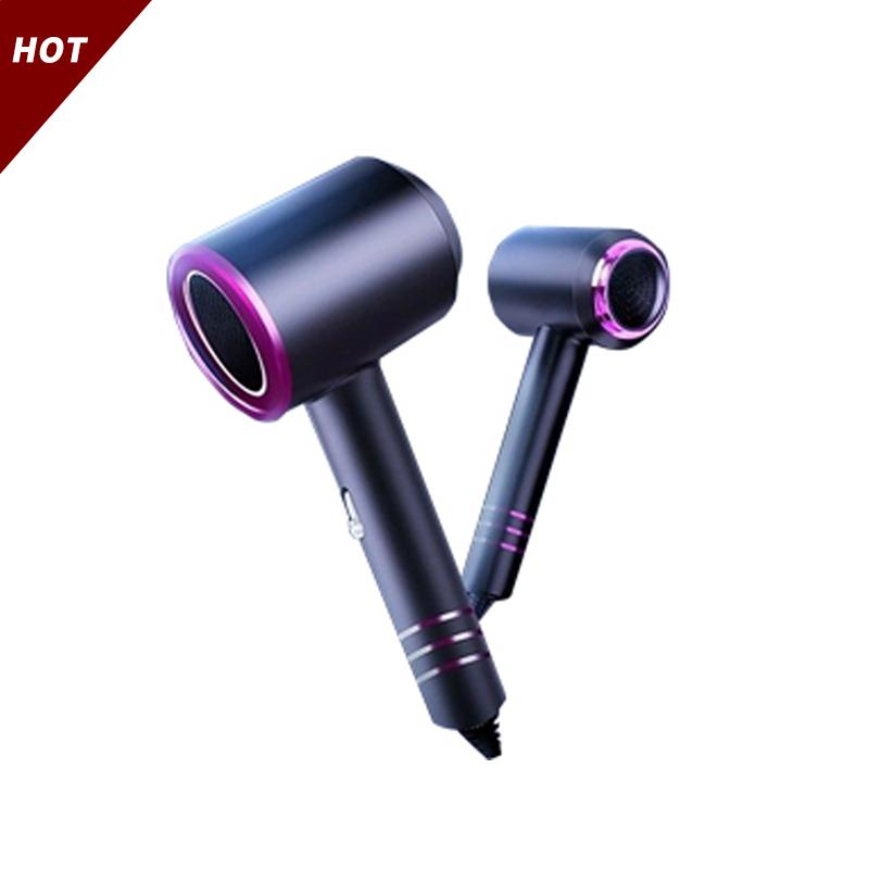 Electric Hair Brushes Negative Ion Dryer 360-degree Rotating Nozzle Stepless Variable Speed Control Portable Household Styling Tool
Electric Hair Brushes Negative Ion Dryer 360-degree Rotating Nozzle Stepless Variable Speed Control Portable Household Styling Tool