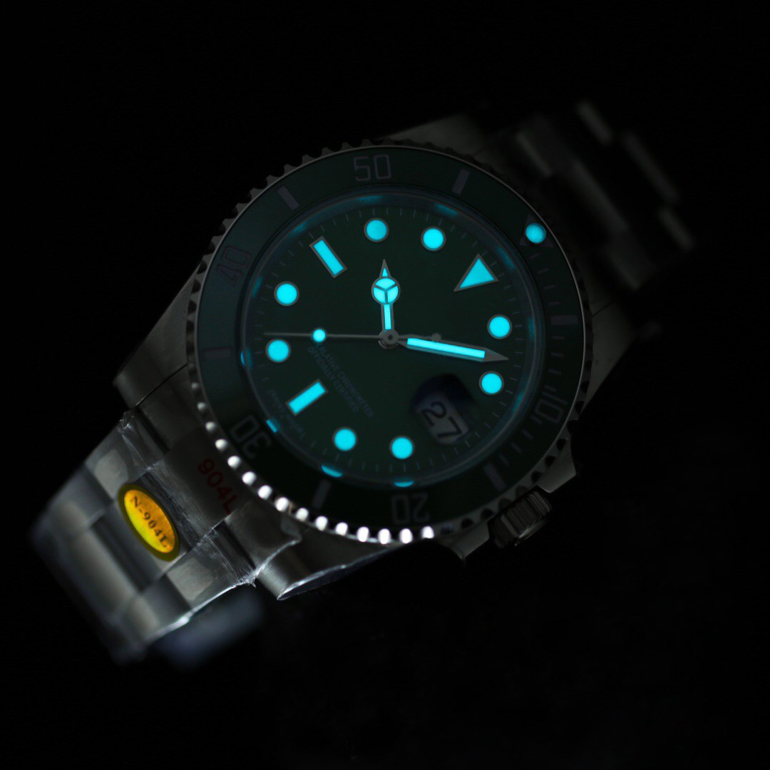 Men watch N Factory V11 edition ETA 3135 Sapphire Ceramic diving luminous Automatic Wristwatch waterproof 10ATM sport 904L stainless steel O, Slivery;brown
Men watch N Factory V11 edition ETA 3135 Sapphire Ceramic diving luminous Automatic Wristwatch waterproof 10ATM sport 904L stainless steel O, Slivery;brown