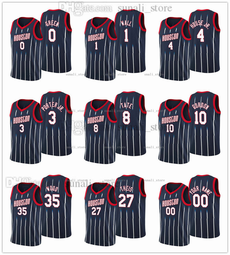 75th Anniversary 2022 City Navy Basketball Jersey John Wall 1 Eric Gordon 10 Christian Wood 35 Jalen Green 0 Daniel Theis 27 Alperen Sengun 28 Kevin Porter Jr. 3 Edition
75th Anniversary 2022 City Navy Basketball Jersey John Wall 1 Eric Gordon 10 Christian Wood 35 Jalen Green 0 Daniel Theis 27 Alperen Sengun 28 Kevin Porter Jr. 3 Edition