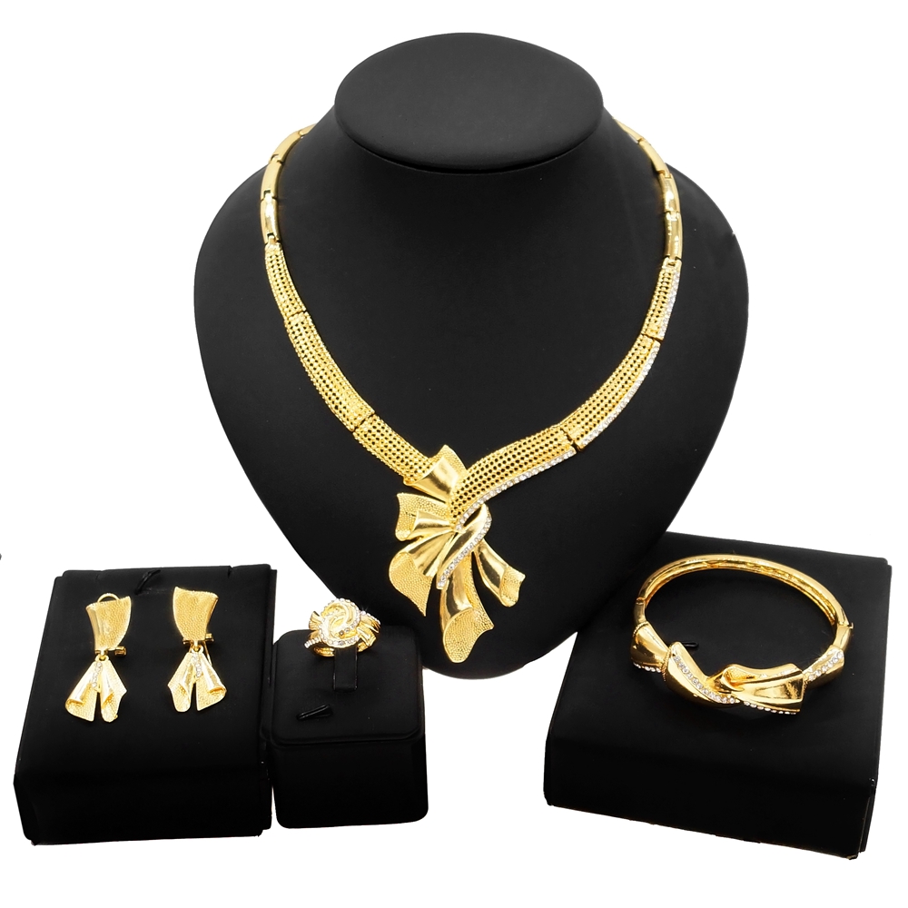 Yulaili 2021 Hots Sale Earrings Gilded Irregular Shape Jewellery Set and Pakistani Exquisite Aristocratic Bridal Costume Jewelry Sets Series, Golden
Yulaili 2021 Hots Sale Earrings Gilded Irregular Shape Jewellery Set and Pakistani Exquisite Aristocratic Bridal Costume Jewelry Sets Series, Golden