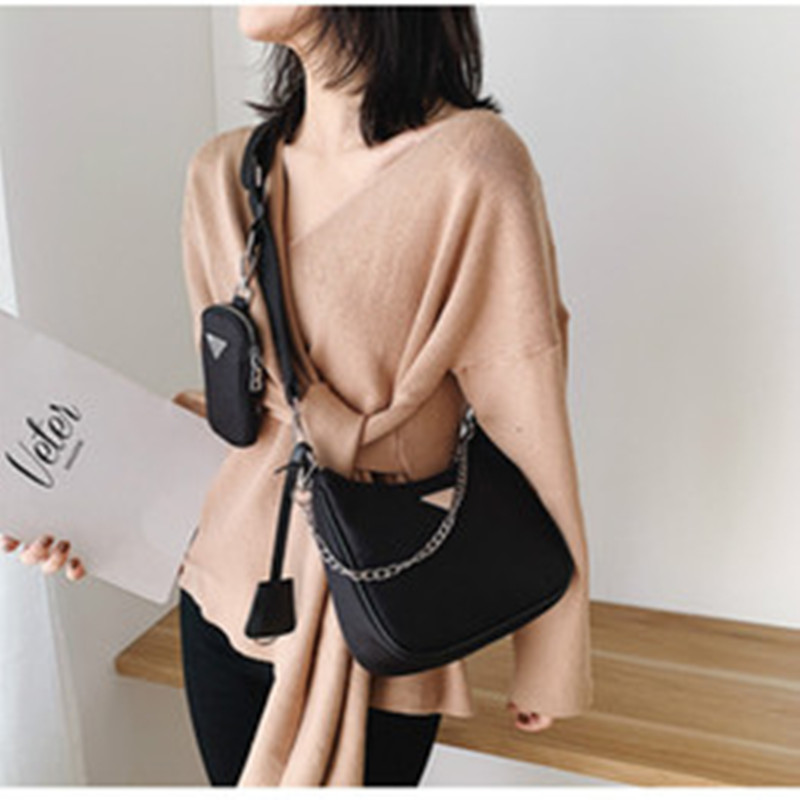 Womens Plain total messenger Cross Body bags three set Handbag Purses Shoulder Bag Brand Fashion Woman backpack handBags, Make up the difference
Womens Plain total messenger Cross Body bags three set Handbag Purses Shoulder Bag Brand Fashion Woman backpack handBags, Make up the difference