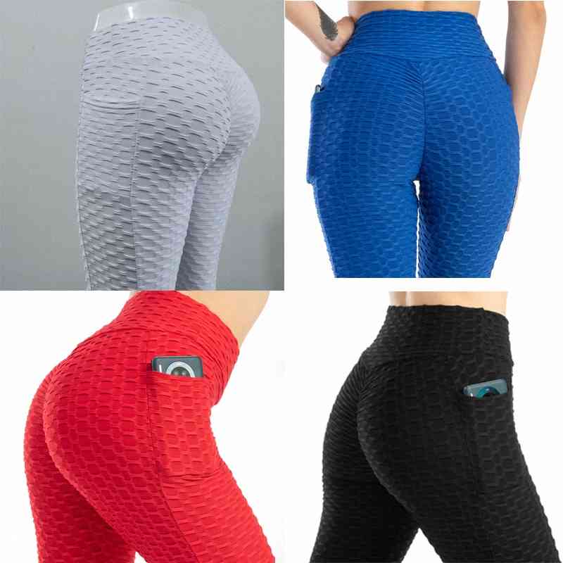 yogaSports Women' High Waist Yoga Bubble Pants Butt Lift Leggings with Pockets Tummy Control Slimming Textured Booty Running Workout S0Ta#, Dust bag
yogaSports Women' High Waist Yoga Bubble Pants Butt Lift Leggings with Pockets Tummy Control Slimming Textured Booty Running Workout S0Ta#, Dust bag