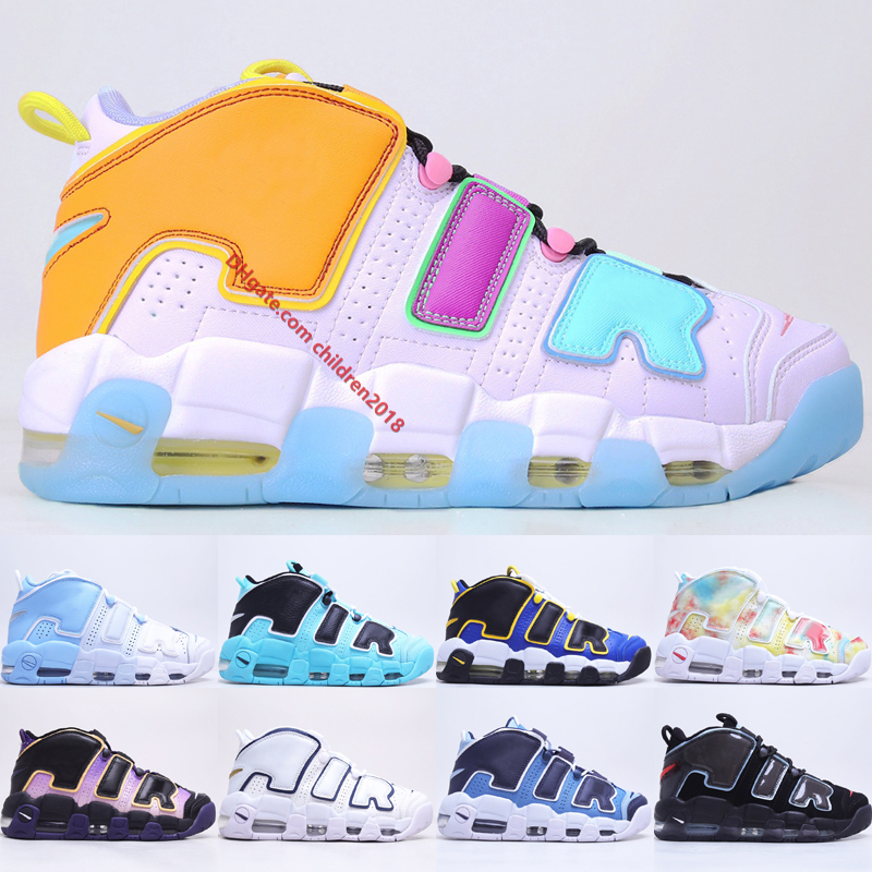 Top More Uptempos Basketball Shoes Leather Design Maximum Volume Denim Rayguns Light Citron Dusk To Dawn Mens Womens Outdoor Sneakers, #005 denim
Top More Uptempos Basketball Shoes Leather Design Maximum Volume Denim Rayguns Light Citron Dusk To Dawn Mens Womens Outdoor Sneakers, #005 denim