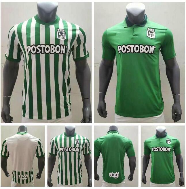 2021 Atletico Nacional Medellin Soccer Jersey 21/22 Home H.BARCOS TORRES Shirt Away RENTERIA LUCUMI Man Football uniform, Black;yellow
2021 Atletico Nacional Medellin Soccer Jersey 21/22 Home H.BARCOS TORRES Shirt Away RENTERIA LUCUMI Man Football uniform, Black;yellow