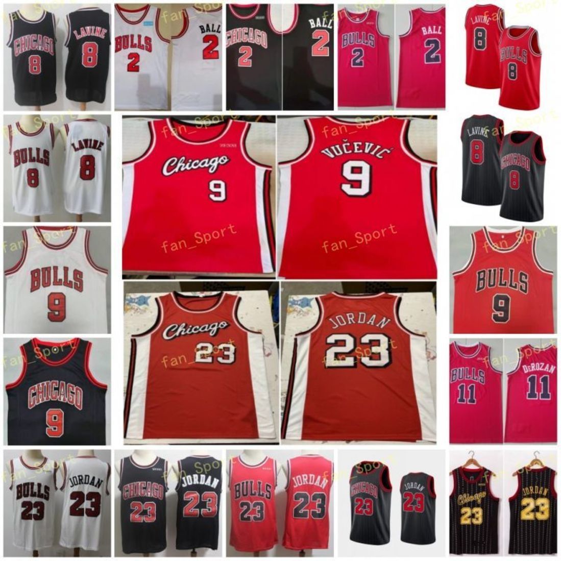 2022 City Earned Edition Lonzo 2 Ball Basketball Jerseys Nikola 9 Vucevic Zach 8 LaVine DeMar 11 DeRozan 23 Michael Men Stitched Size -3XL, As
2022 City Earned Edition Lonzo 2 Ball Basketball Jerseys Nikola 9 Vucevic Zach 8 LaVine DeMar 11 DeRozan 23 Michael Men Stitched Size -3XL, As