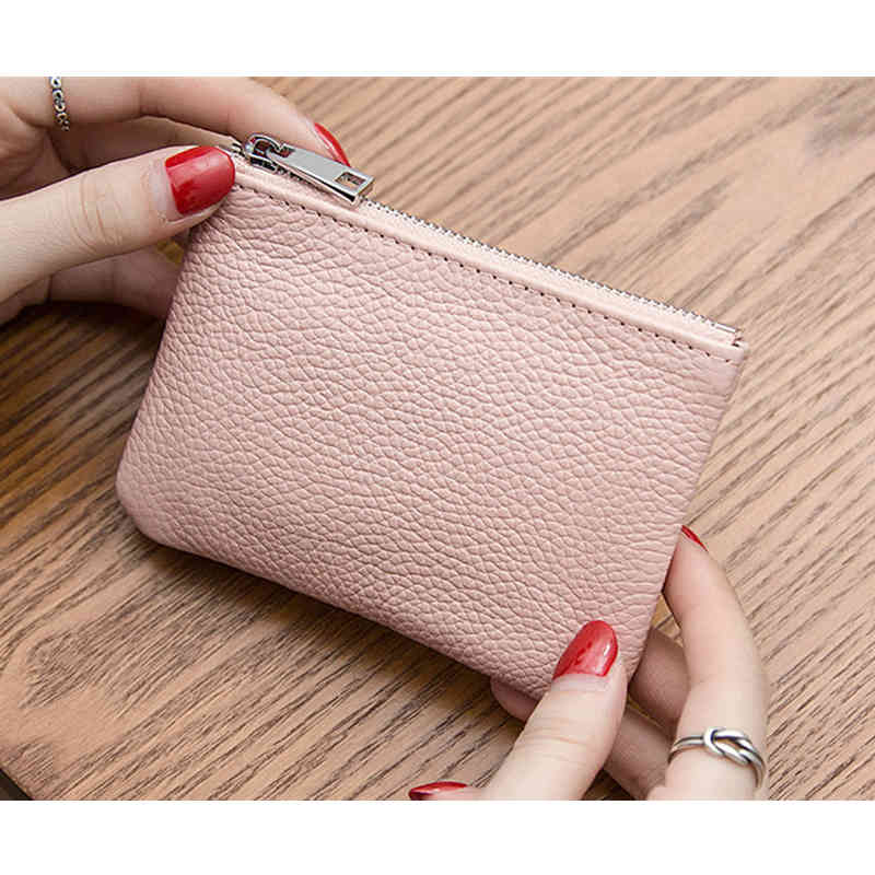 Nature Cow Leather Mini Coin Purse Key Card Holders Women Genuine Leather Wallet Cheape Small Money Bags Silver Zipper, Blue
Nature Cow Leather Mini Coin Purse Key Card Holders Women Genuine Leather Wallet Cheape Small Money Bags Silver Zipper, Blue