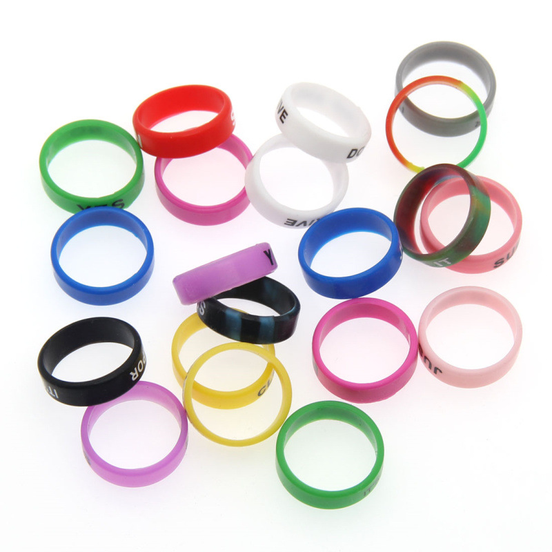 Vape Band Silicone Rubber Rings Mechanical Mod Battery Atomizer E cig Silicon vapor Non-Slip 22mm For RDA Mahattan Apollo Subtank Glass Tank RBA
Vape Band Silicone Rubber Rings Mechanical Mod Battery Atomizer E cig Silicon vapor Non-Slip 22mm For RDA Mahattan Apollo Subtank Glass Tank RBA