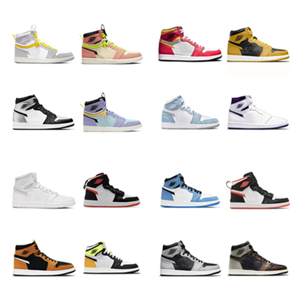 1s High Basketball Shoes Pollen Light Fusion Red Shadow 2.0 Court Purple Hyper Royal Turf Orange Switch University Blue Silver Toe, Bubble wrap packaging
1s High Basketball Shoes Pollen Light Fusion Red Shadow 2.0 Court Purple Hyper Royal Turf Orange Switch University Blue Silver Toe, Bubble wrap packaging