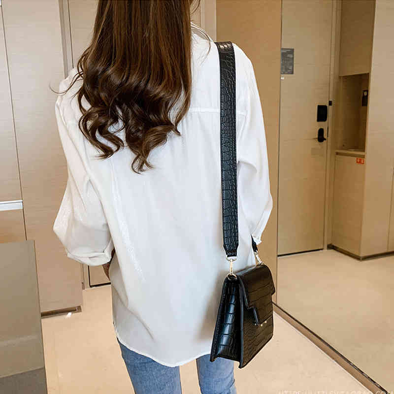Women Shirts and Blouses Long Sleeve Lapel Chiffon Blouse Fashion Solid Office Style Ladies Tops Blusas Mujer 7311 50 210427