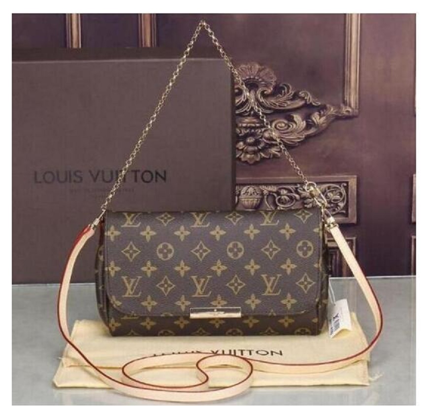 LV LOUIS bag VITTON FAVORITE presbyopic checkerboard chain bag shoulder messenger bag female bag M40717, Red;black
LV LOUIS bag VITTON FAVORITE presbyopic checkerboard chain bag shoulder messenger bag female bag M40717, Red;black