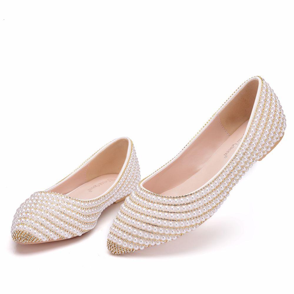 dress shoes white silver flats wedding pointed toe plus size women bridal casual 4ofe, Black
dress shoes white silver flats wedding pointed toe plus size women bridal casual 4ofe, Black