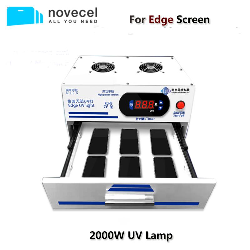 Inch 2000w UV Lamp For LCD Edge Screen Glass OCA Glue Laminating Reduce Wave Bubble Back Light Cell Phone Repairing Tools 
Inch 2000w UV Lamp For LCD Edge Screen Glass OCA Glue Laminating Reduce Wave Bubble Back Light Cell Phone Repairing Tools