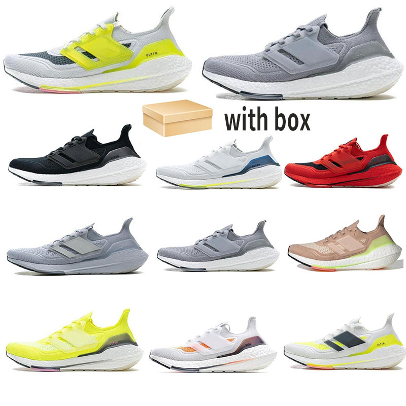 Ultraboost 21 designer UB 7.0 men's / women's running sports shoes 2021 tenis trainers solar cloud halo Silver Triple black white red yellow
Ultraboost 21 designer UB 7.0 men's / women's running sports shoes 2021 tenis trainers solar cloud halo Silver Triple black white red yellow