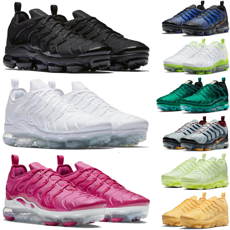 2022 New og tn plus mens running shoes black White Neon Green Sisterhood Special University Blue Green Oreo Men Women Fashion Trainers Sports Outdoor Sneakers 36-47
2022 New og tn plus mens running shoes black White Neon Green Sisterhood Special University Blue Green Oreo Men Women Fashion Trainers Sports Outdoor Sneakers 36-47
