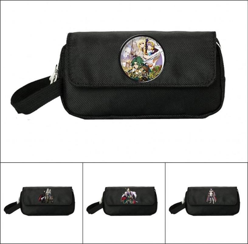 Grancrest Senki Pencill Case Women Cosmetic Cases Makeup Bag Girls Student Double Zipper Pecill Handbag Purse Bags
Grancrest Senki Pencill Case Women Cosmetic Cases Makeup Bag Girls Student Double Zipper Pecill Handbag Purse Bags