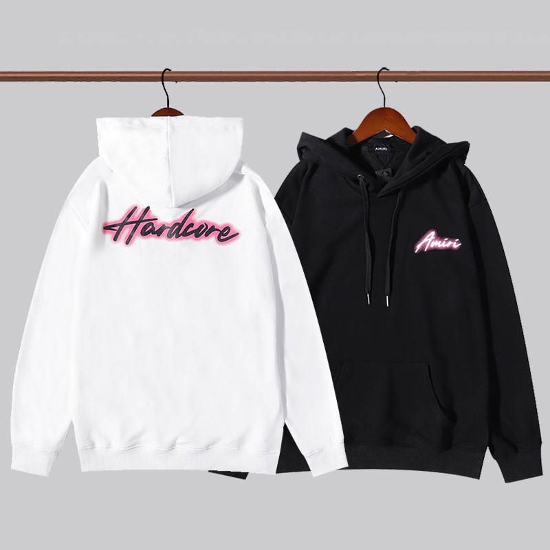 of Amir Hoodies Hooded Chao Sweaters Correct Version Brand 21 Autumn Winter New Back Hardcore Printed Men's and Women's Terry Sweater TMEF, Black
of Amir Hoodies Hooded Chao Sweaters Correct Version Brand 21 Autumn Winter New Back Hardcore Printed Men's and Women's Terry Sweater TMEF, Black