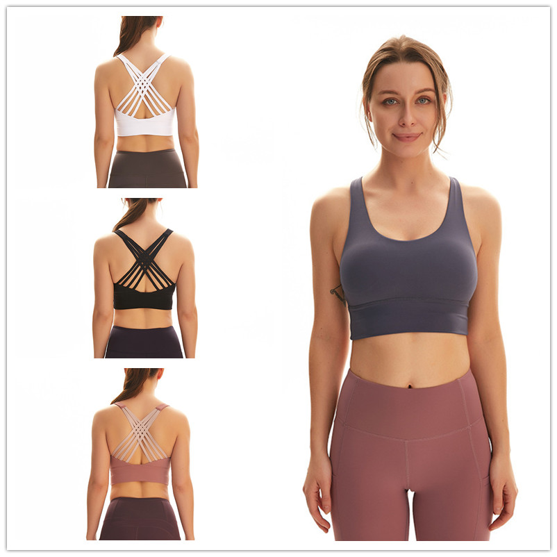 Women tanks lulu Sports Bra Shirts Yoga Gym Vest Push Up Fitness lu Top Sexy Underwear Lady Tops Shakeproof Adjustable Strap, I need look other product
Women tanks lulu Sports Bra Shirts Yoga Gym Vest Push Up Fitness lu Top Sexy Underwear Lady Tops Shakeproof Adjustable Strap, I need look other product
