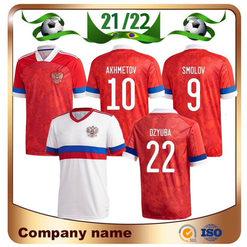 2021 Player version Russia Soccer Jerseys Home Away 21 22 #10 ARSHAVIN MIRANCHUK 18 ZHIRKOV EROKHIN 23 KOMBAROV SMOLOV Football Shirt Uniform, Away player version
2021 Player version Russia Soccer Jerseys Home Away 21 22 #10 ARSHAVIN MIRANCHUK 18 ZHIRKOV EROKHIN 23 KOMBAROV SMOLOV Football Shirt Uniform, Away player version