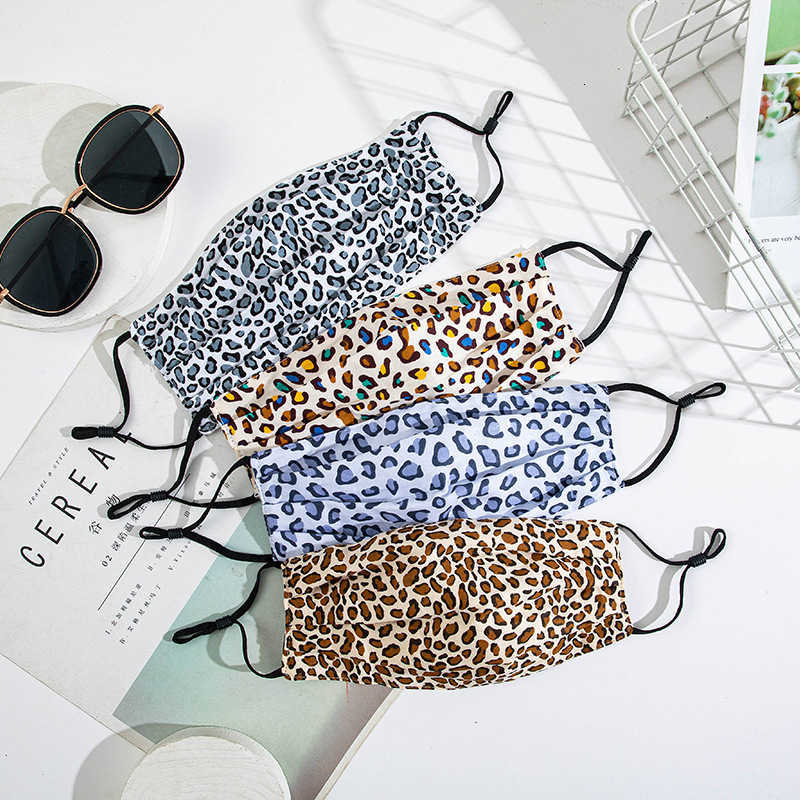 adjustable ear buckle leopard male and female dustproof breathable washable mask
adjustable ear buckle leopard male and female dustproof breathable washable mask