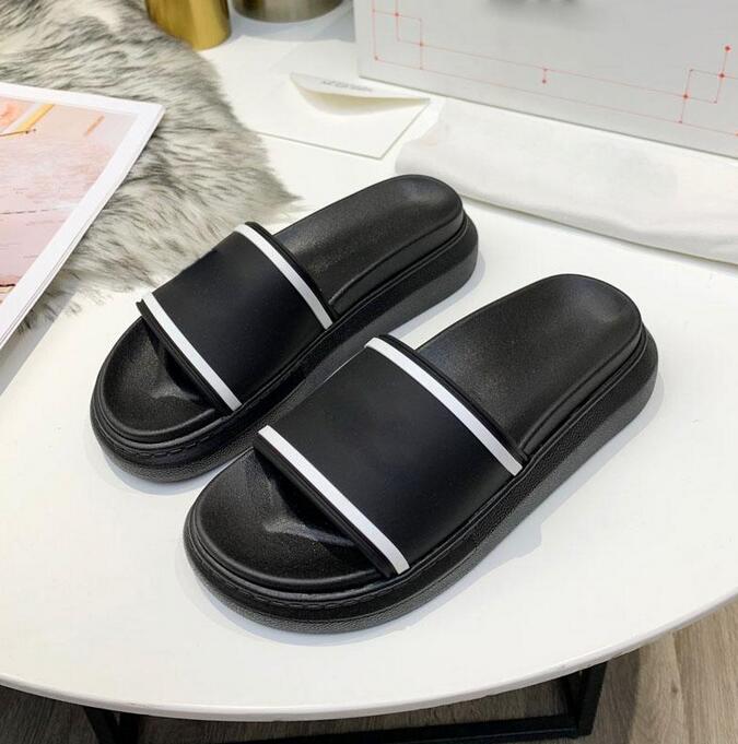 Woman shoes fashion Beach Hotel Shower Red RoomThick bottom White slipper platform Alphabet Sandals lady Leather High heel Slippers Luxurys, Black
Woman shoes fashion Beach Hotel Shower Red RoomThick bottom White slipper platform Alphabet Sandals lady Leather High heel Slippers Luxurys, Black