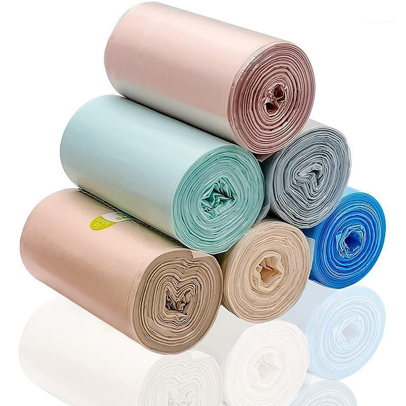 Storage Bags 6 Pcs 180 Counts Trash Car Garbage Bag Pet Wastebasket Bin Liners For Home Office Kitchen Small Sized Waste
Storage Bags 6 Pcs 180 Counts Trash Car Garbage Bag Pet Wastebasket Bin Liners For Home Office Kitchen Small Sized Waste