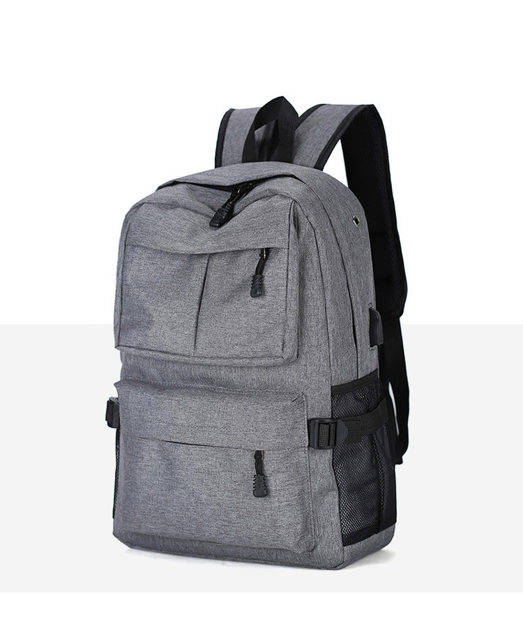 2018 4 Colors 22inch External USB Charge Laptop Backpack Anti-theft Notebook Computer Bag Leisure Travel Backpack 30pcs, As picture
2018 4 Colors 22inch External USB Charge Laptop Backpack Anti-theft Notebook Computer Bag Leisure Travel Backpack 30pcs, As picture