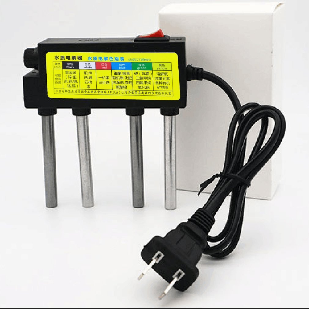 Hot World Wide News Electrolyzer Water Electrolysis apparatus Tds Water Quality Tests 220V