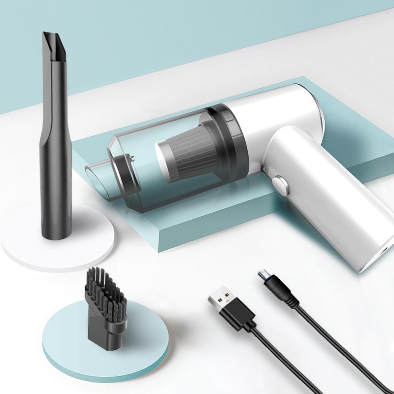 Vacuum Cleaner Wireless Car Wet Dry Mini Rechargeable Household Handheld Automatic High Suction 
Vacuum Cleaner Wireless Car Wet Dry Mini Rechargeable Household Handheld Automatic High Suction