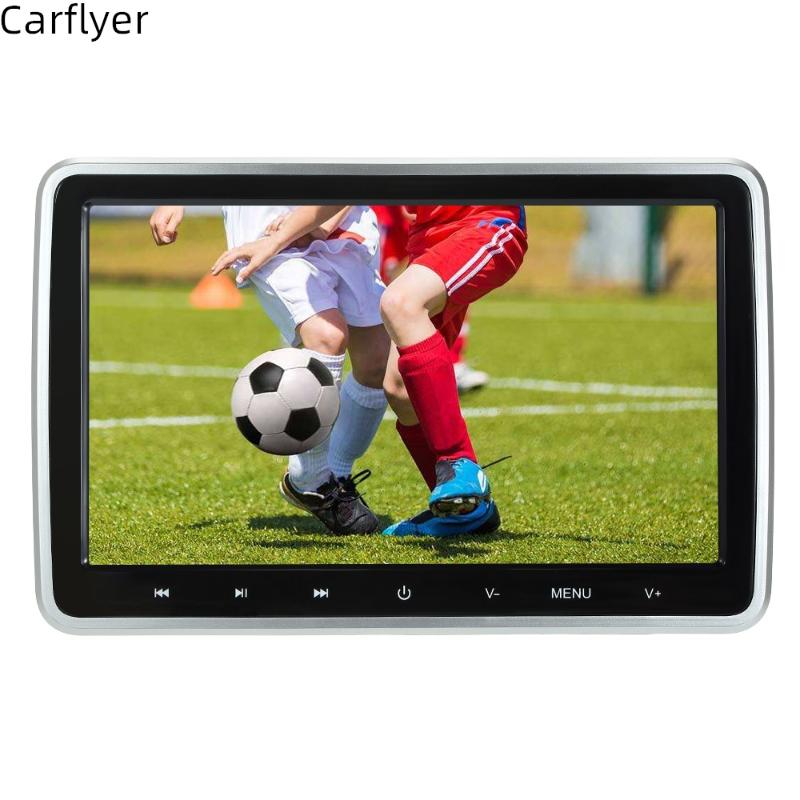 Car Video 2Pcs 10.1… - image