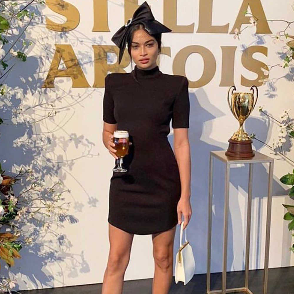 Ocstrade Open Back Dress Bandage Summer Arrival Women Sexy Black Mini Bodycon Evening Party Club 210527, Blue
Ocstrade Open Back Dress Bandage Summer Arrival Women Sexy Black Mini Bodycon Evening Party Club 210527, Blue
