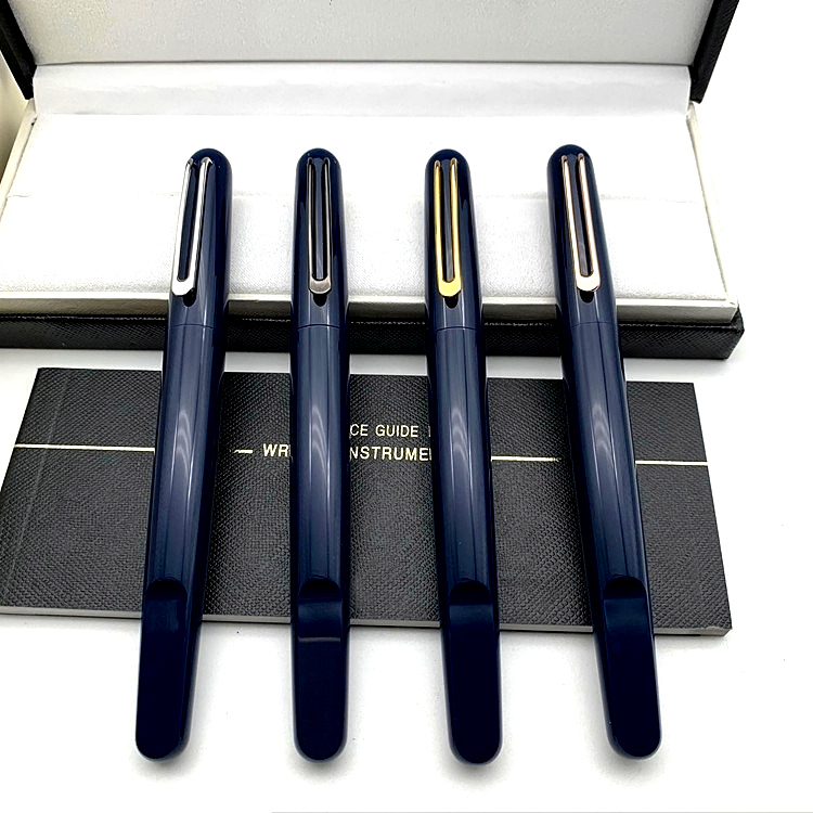 wholesale 16 option - M series Magnetic Shut cap Classic Fountain pen With 4810 Plating Carving Nib office school supplies High Quality Writing ink pe