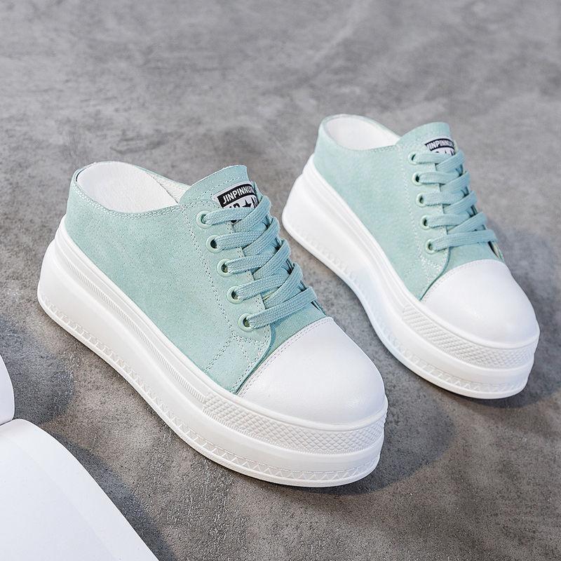 Slippers 2021 Summer Spring Platform Wedges Sneakers Women Casual Shoes Woman Breathable Open Heel Backless Loafers, Orange
Slippers 2021 Summer Spring Platform Wedges Sneakers Women Casual Shoes Woman Breathable Open Heel Backless Loafers, Orange