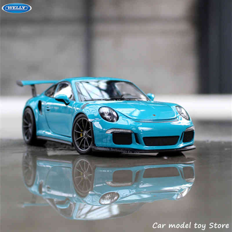 Willy 1:24 Porsche 911gt3 RS sports car simulation alloy model automobile crafts decoration collection toy tools gifts
Willy 1:24 Porsche 911gt3 RS sports car simulation alloy model automobile crafts decoration collection toy tools gifts