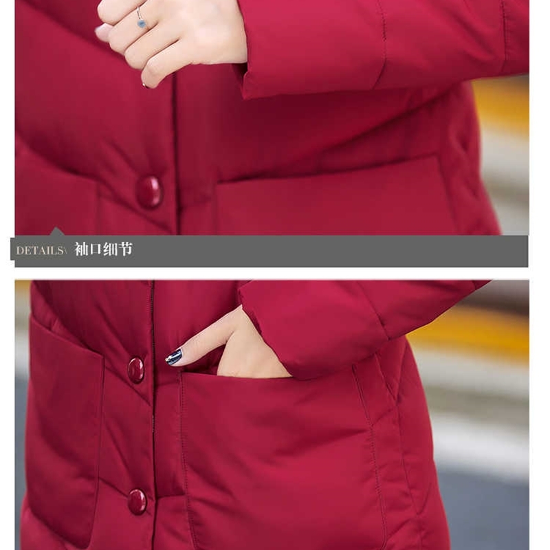 Down Coat D239 210512