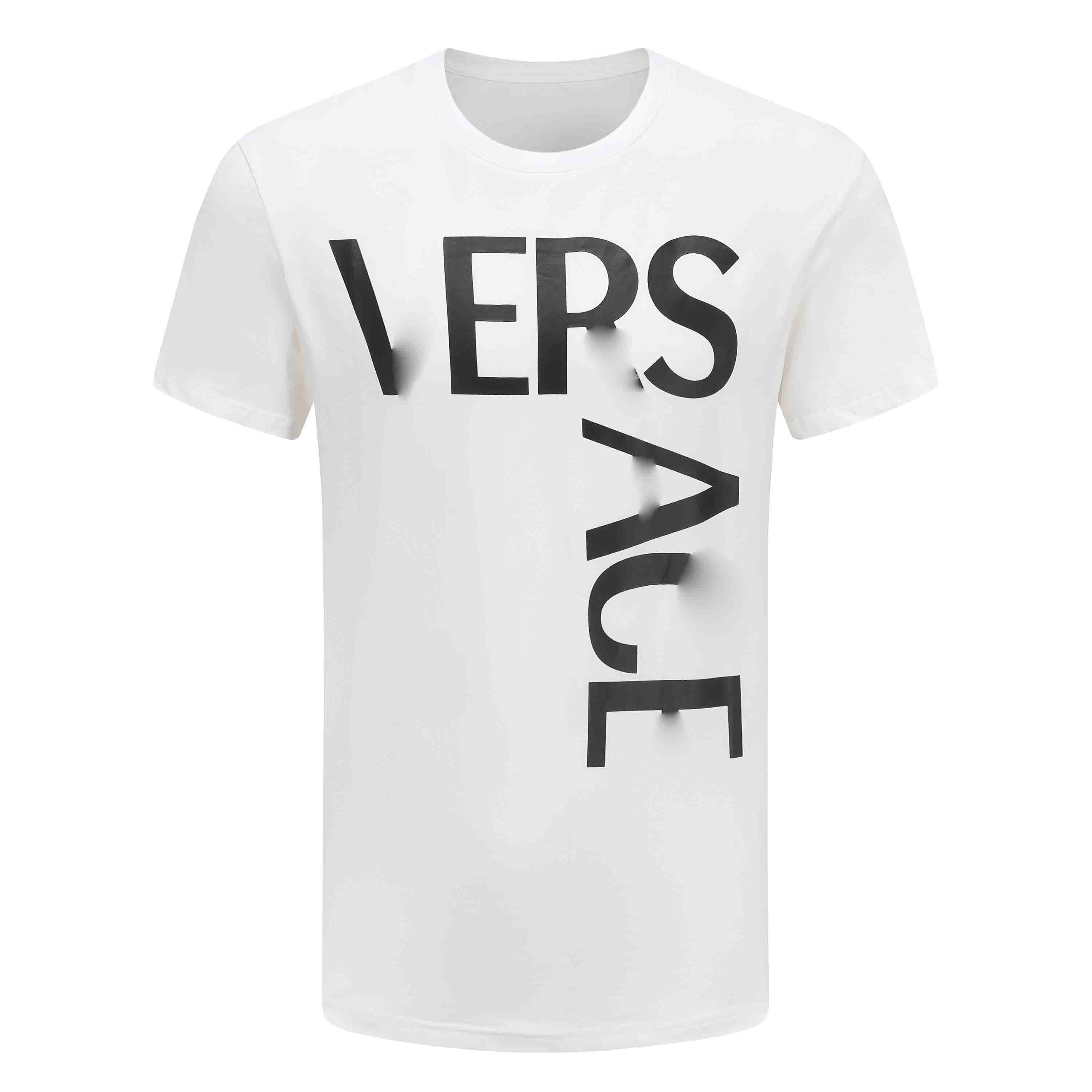 Designer mens Summer simple high quality cotton short sleeve Casual solid color T-shirt Men's Fashion Top Letter Print Size -XXXL
Designer mens Summer simple high quality cotton short sleeve Casual solid color T-shirt Men's Fashion Top Letter Print Size -XXXL