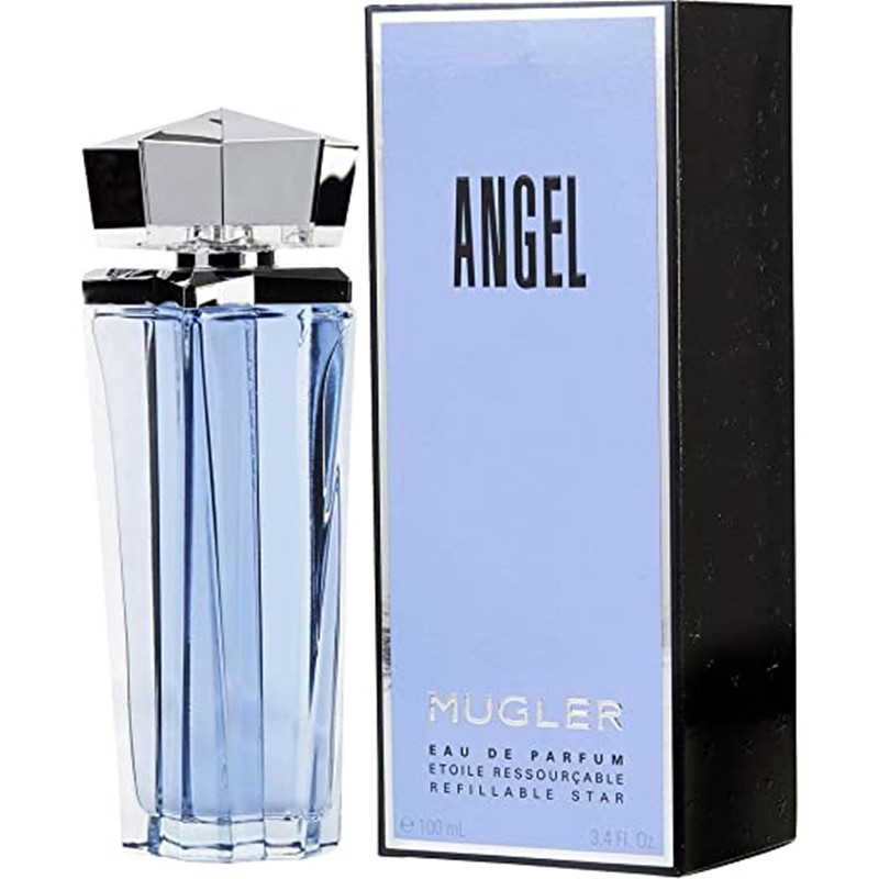Women's Perfume Mugler ANGEL Perfume Ladies Perfume Long Lasting Parfum (size: 0.7fl.oz/20ml/100ml/ 3.4fl.oz)
Women's Perfume Mugler ANGEL Perfume Ladies Perfume Long Lasting Parfum (size: 0.7fl.oz/20ml/100ml/ 3.4fl.oz)