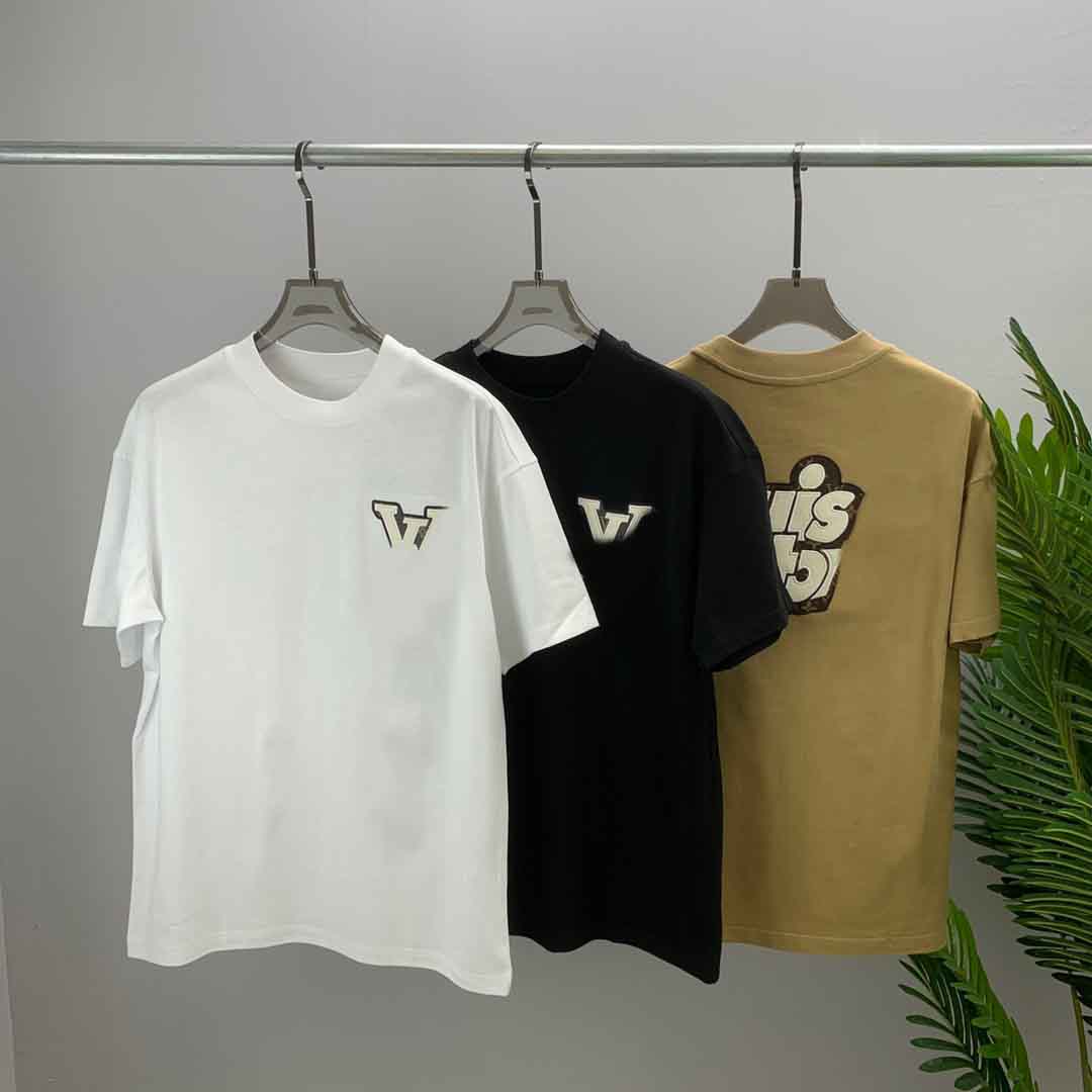 Men's Plus Tees & Polos Round neck embroidered and printed polar style summer wear with street pure cotton 22a
Men's Plus Tees & Polos Round neck embroidered and printed polar style summer wear with street pure cotton 22a
