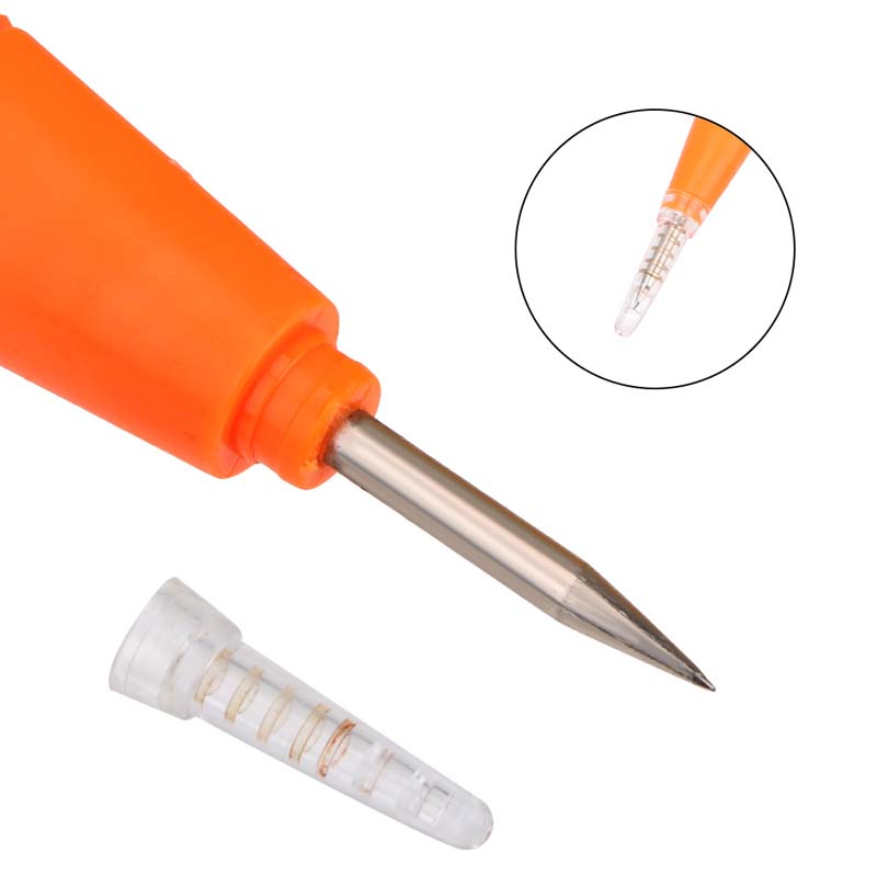 Vehicle Circuit Test Detector Repair Kit Tools Pen Self Diagnosis Digital Display Voltage Tester-Pen Power Probe Car Diagnostic Tool