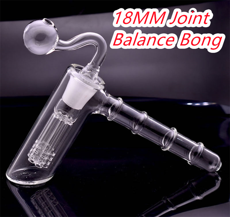Mini Glass Hammer Bongs 6 Arm Percolator Portable Smoking pipes bubbler beaker Bongs with 18.8mm glass oil burner pipe
Mini Glass Hammer Bongs 6 Arm Percolator Portable Smoking pipes bubbler beaker Bongs with 18.8mm glass oil burner pipe
