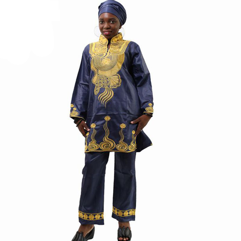 2021african clothes for women embroidery ankara riche shirt pant set long sleeve ladies traditional plus size dashiki dress, Red
2021african clothes for women embroidery ankara riche shirt pant set long sleeve ladies traditional plus size dashiki dress, Red