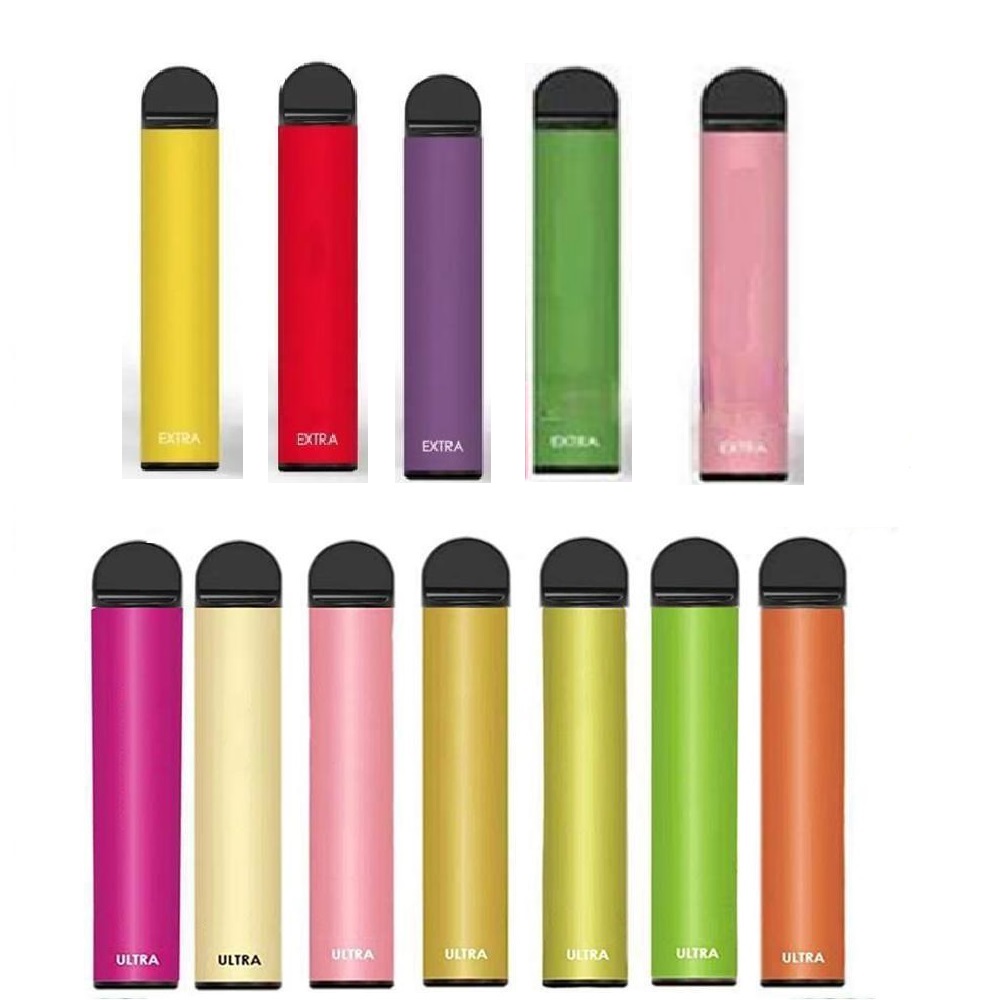 Fumed Extra ULTRA Disposable Vape Pen Electronic Cigarettes Kit 850mAh Battery 1500 2500Puffs Disposables E-cigarettes Gunnpod
Fumed Extra ULTRA Disposable Vape Pen Electronic Cigarettes Kit 850mAh Battery 1500 2500Puffs Disposables E-cigarettes Gunnpod