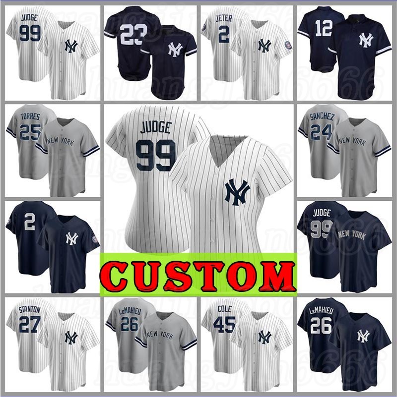 New Aaron Judge York Custom 48 Anthony Rizzo Yankee Jersey Mariano Rivera Baseball Babe Ruth Mens Gerrit Cole Women DJ LeMahieu Youth Clint Frazier Mantle, Youth custom (yangji)
New Aaron Judge York Custom 48 Anthony Rizzo Yankee Jersey Mariano Rivera Baseball Babe Ruth Mens Gerrit Cole Women DJ LeMahieu Youth Clint Frazier Mantle, Youth custom (yangji)