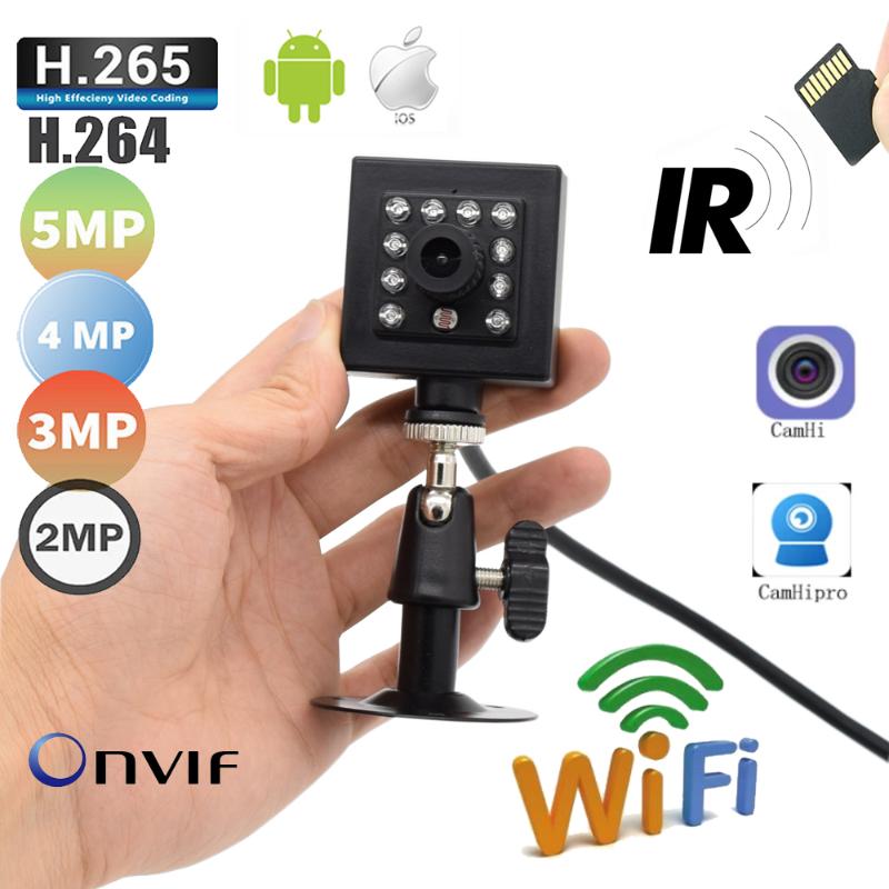 Cameras 2MP 3MP 5MP 1920P HD 940nm LED SD Card Audio Mini IR Wifi IP Camera For Car &Industry Bird Nest P2P CCTV Camhi Camhipro
Cameras 2MP 3MP 5MP 1920P HD 940nm LED SD Card Audio Mini IR Wifi IP Camera For Car &Industry Bird Nest P2P CCTV Camhi Camhipro