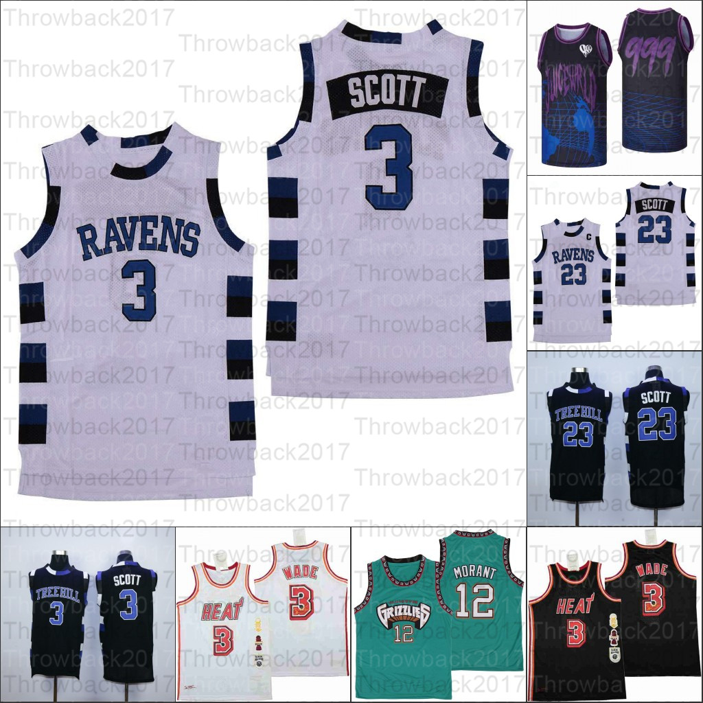 Basketball Jerseys Movie TV 999 One Tree Hill Scott Ravens 3 Heat Jersey Number 33 white black red blue gold, As photo
Basketball Jerseys Movie TV 999 One Tree Hill Scott Ravens 3 Heat Jersey Number 33 white black red blue gold, As photo