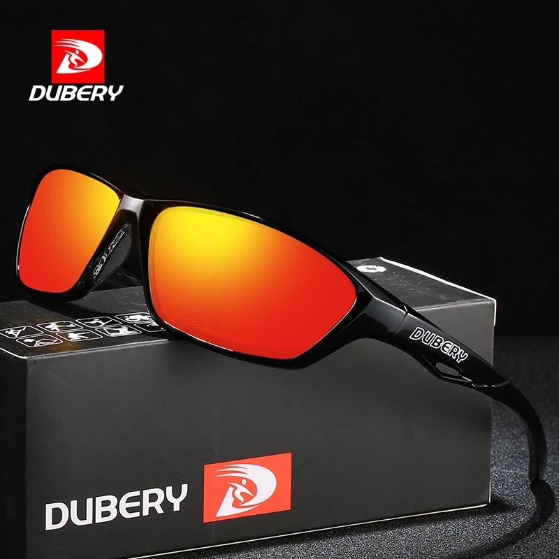 Sunglasses DUBERY Vintage Polarized Men's Sun Glasses For Men Driving Black Square Oculos Male 8 Colors Model 330
Sunglasses DUBERY Vintage Polarized Men's Sun Glasses For Men Driving Black Square Oculos Male 8 Colors Model 330