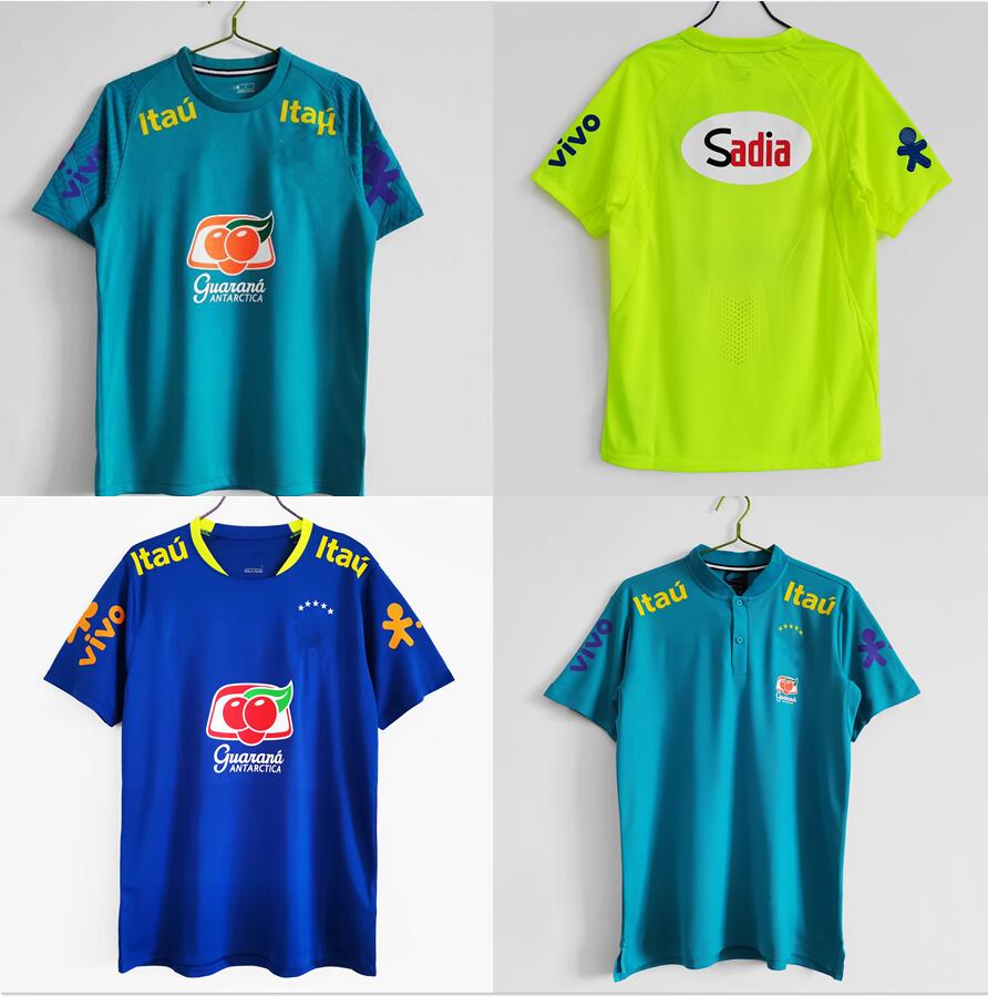 21/22 brazils training polo soccer jerseys home away camiseta Copa America finals 2021 2022 COUTINHO FIRMINO Marquinhos Casemiro football shirt, Multi
21/22 brazils training polo soccer jerseys home away camiseta Copa America finals 2021 2022 COUTINHO FIRMINO Marquinhos Casemiro football shirt, Multi