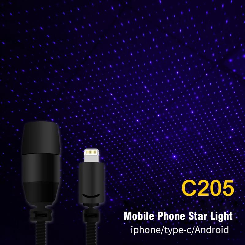 Interior&External Lights 1x Roof Mobile Phone Star Light Atmosphere Starry Sky Night Projector Ceiling Lamp Laser
Interior&External Lights 1x Roof Mobile Phone Star Light Atmosphere Starry Sky Night Projector Ceiling Lamp Laser