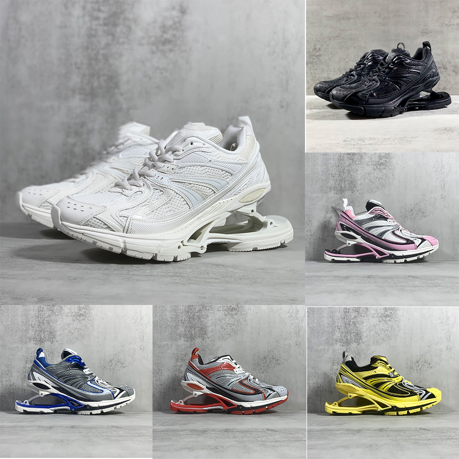 with box High Quality Trainers x-pander pander casual shoes Designer Men Women Running Mens Paris 6.0 Sneakers Outdoor White Black Nylon platform Luxury Spring, Socks (3 pairs)
with box High Quality Trainers x-pander pander casual shoes Designer Men Women Running Mens Paris 6.0 Sneakers Outdoor White Black Nylon platform Luxury Spring, Socks (3 pairs)